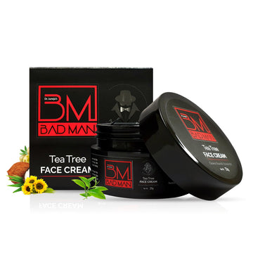 BADMAN Tea Tree Face Cream
